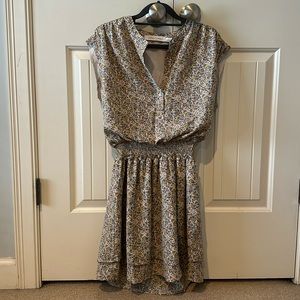 Bishop &Young Floral Dress